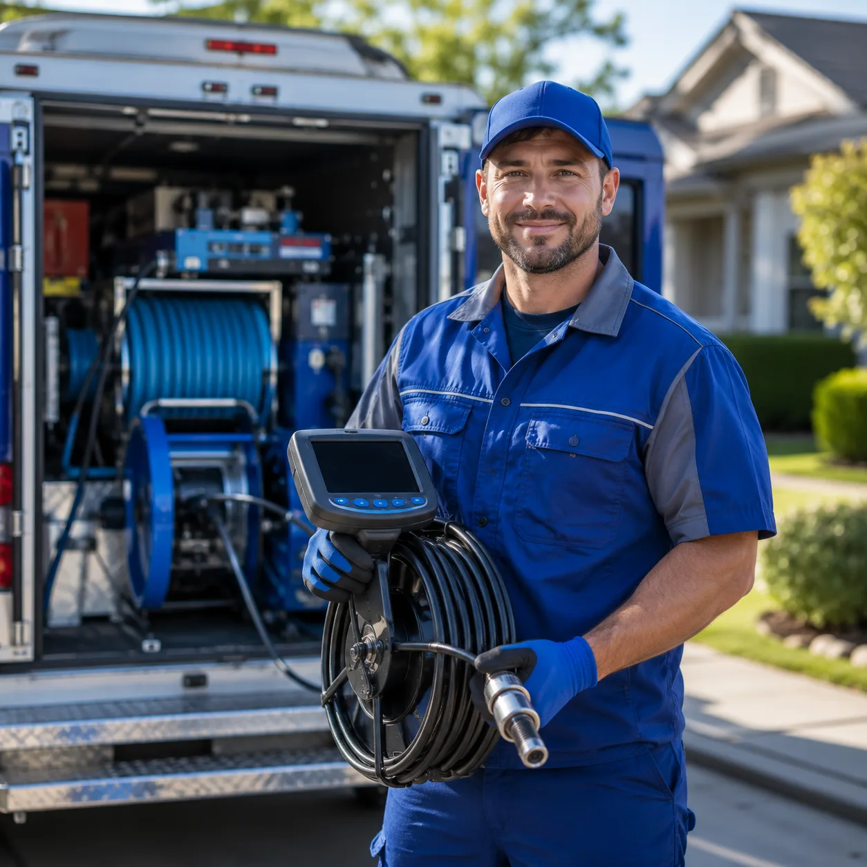 Local drainage restoration specialists in Exchange, WV